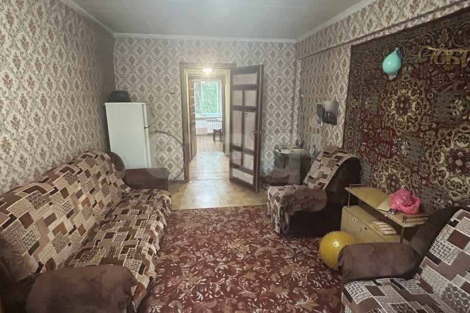 Продаётся 3-комнатная квартира, 68.4 м²