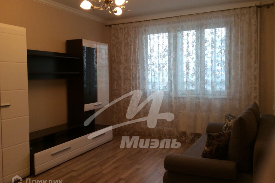 Сдаётся 1-комнатная квартира, 38.5 м²