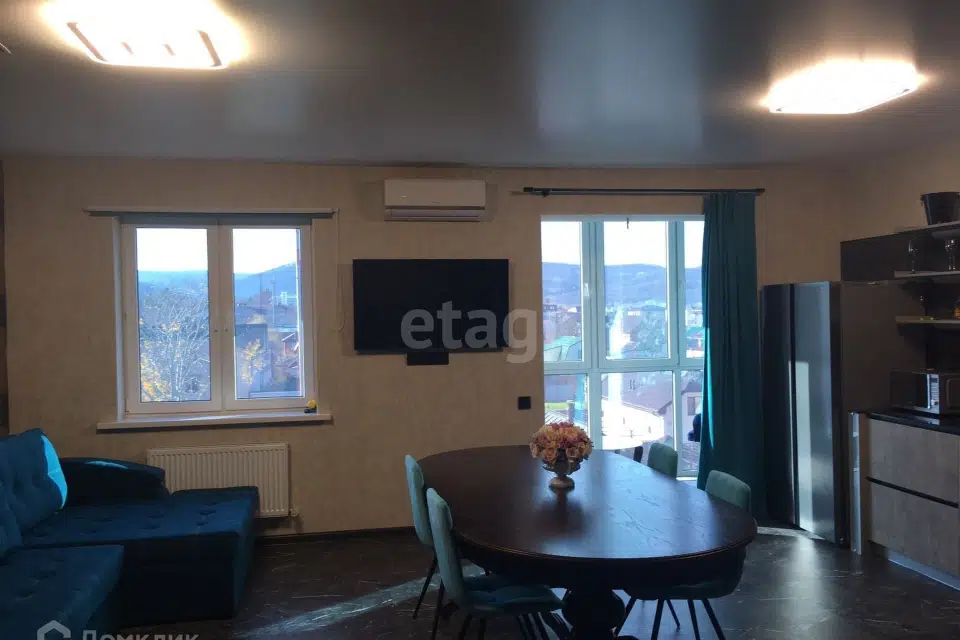 Продаётся 5-комнатная квартира, 118 м²