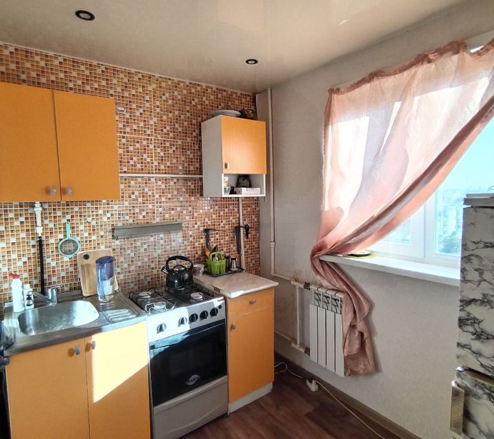 Продаётся 1-комнатная квартира, 27.7 м²
