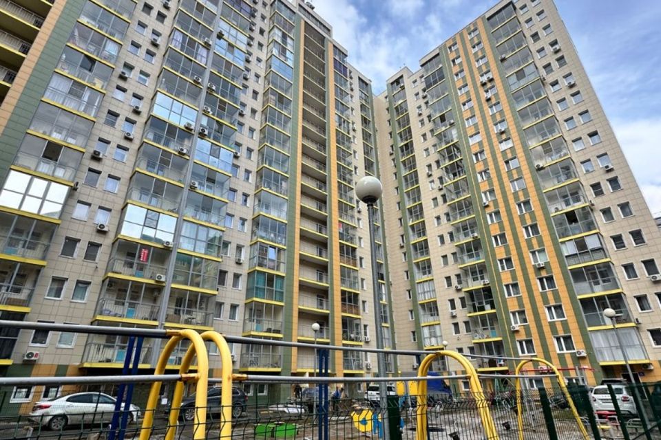 Продаётся 1-комнатная квартира, 51.1 м²