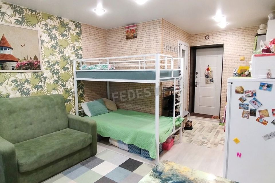 Продаётся комната в 1-комн. квартире, 18.3 м²