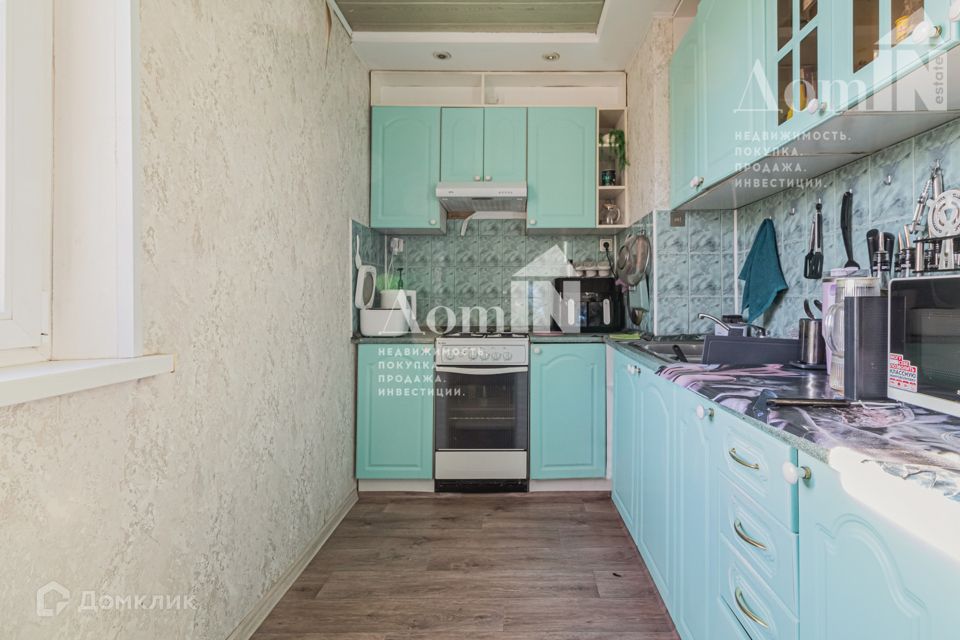 Продаётся 3-комнатная квартира, 62.5 м²
