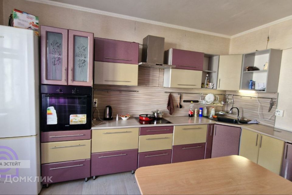 Продаётся 2-комнатная квартира, 58 м²