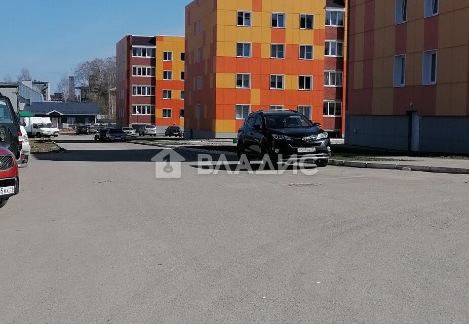 Продаётся 1-комнатная квартира, 35.87 м²