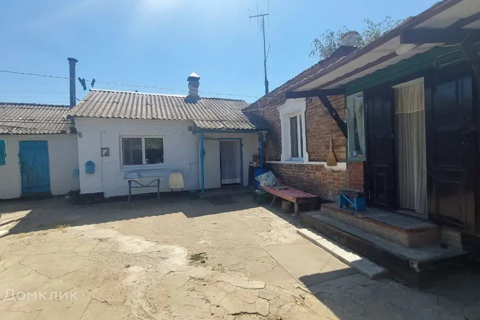 Продаётся 1-этажный дом, 74 м²