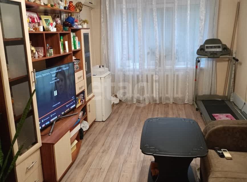 Продаётся 2-комнатная квартира, 44.2 м²