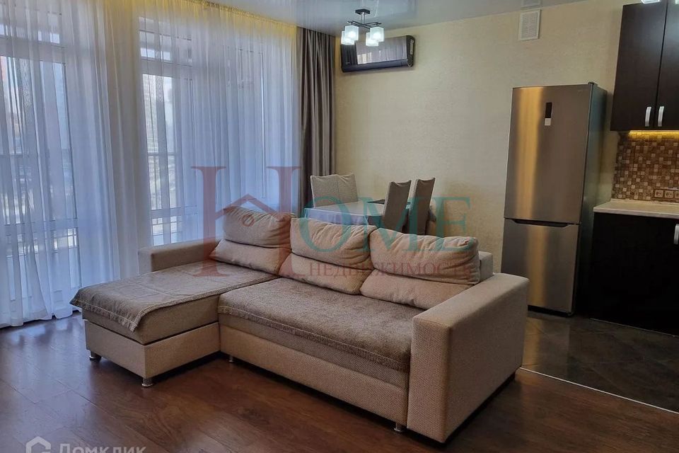 Сдаётся студия, 50 м²