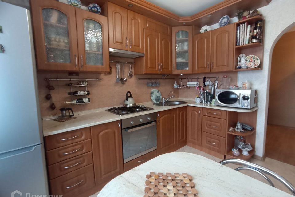 Продаётся 3-комнатная квартира, 56.8 м²