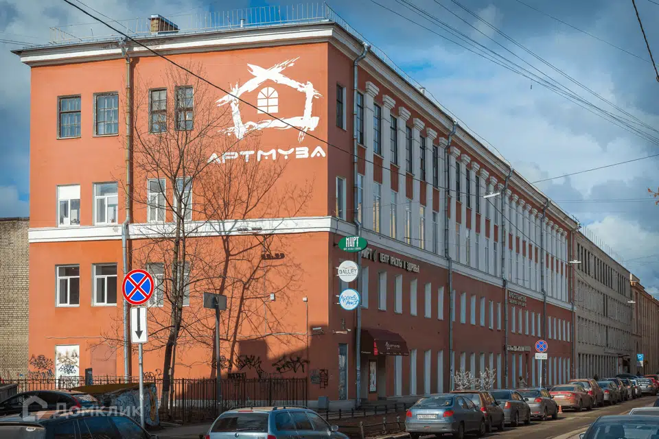 Сдаётся офис, 58 м²