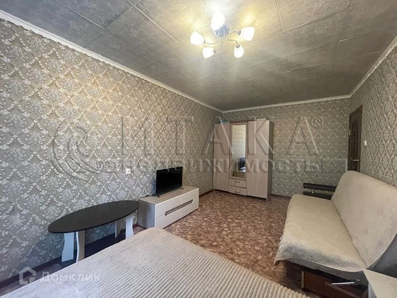Продаётся 2-комнатная квартира, 42.9 м²