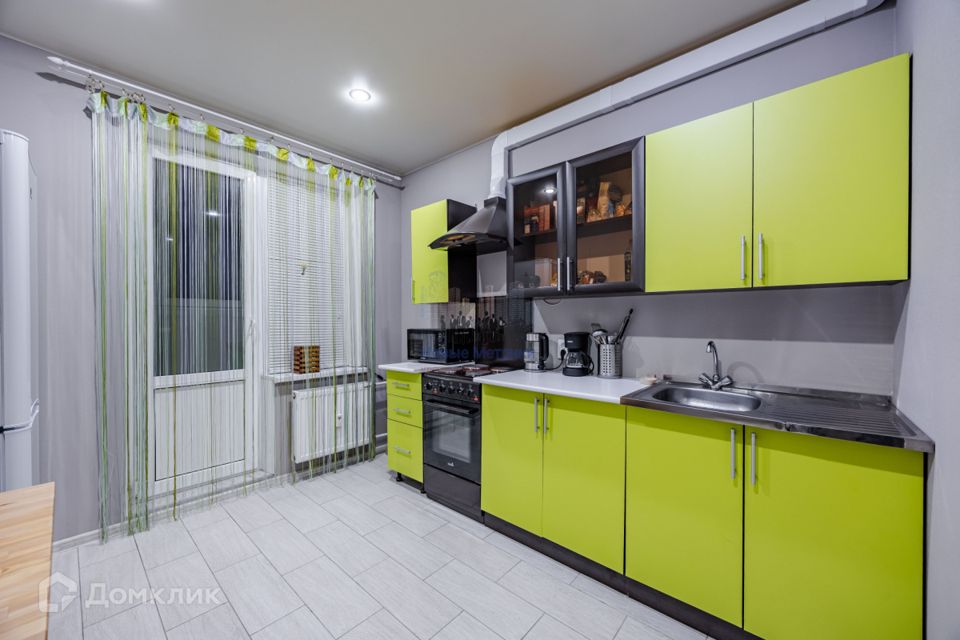 Продаётся 1-комнатная квартира, 35 м²