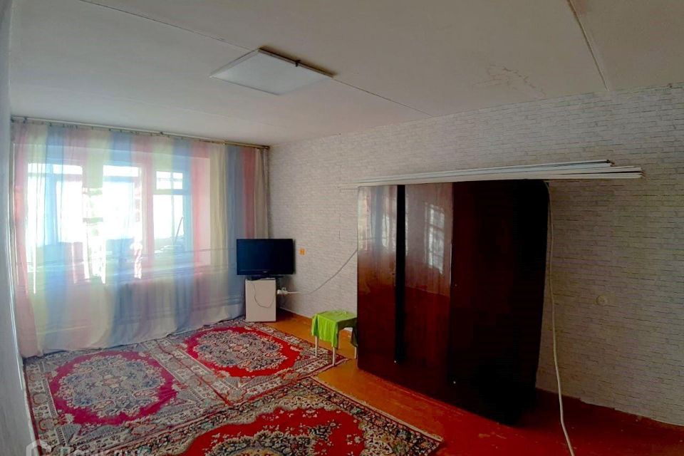 Продаётся 1-комнатная квартира, 32.7 м²