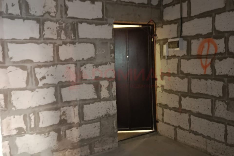 Продаётся 1-комнатная квартира, 41.6 м²