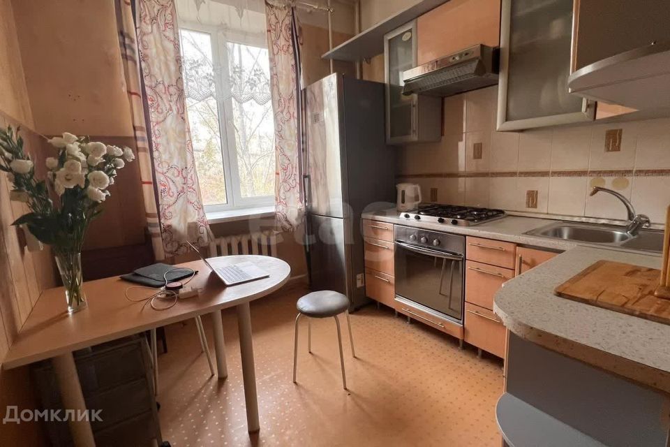 Сдаётся 3-комнатная квартира, 72 м²