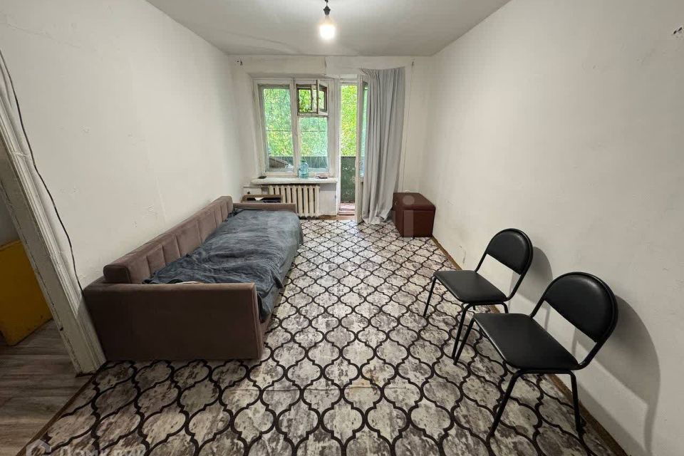 Продаётся 3-комнатная квартира, 54.3 м²