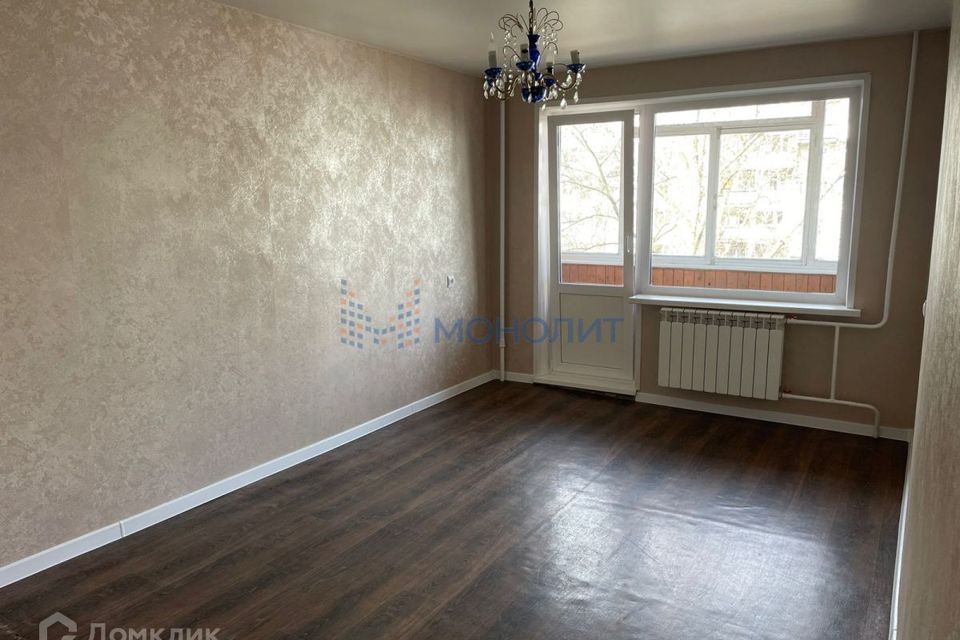 Продаётся 3-комнатная квартира, 63.5 м²