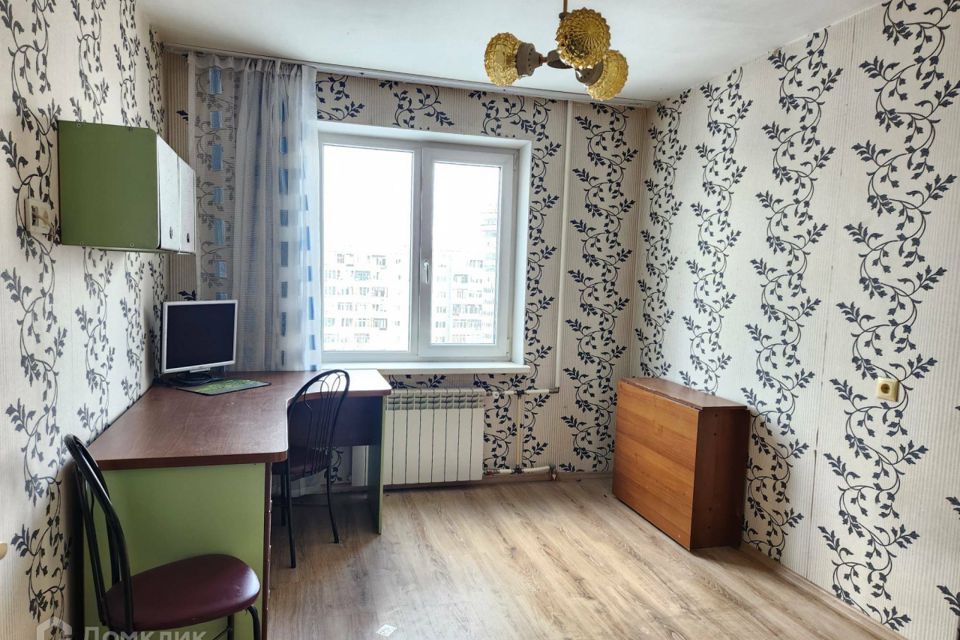 Продаётся 3-комнатная квартира, 58.7 м²