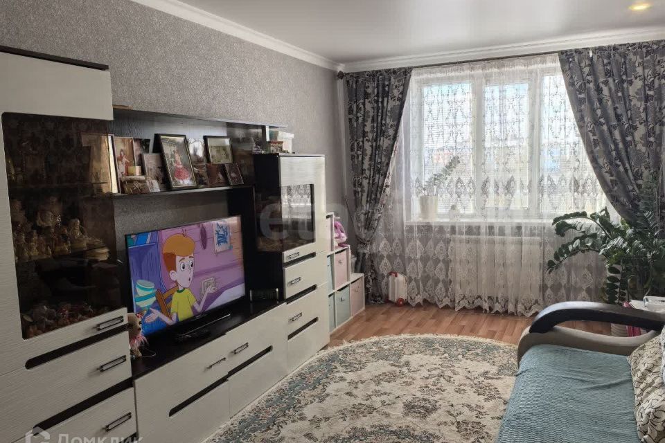 Продаётся 2-комнатная квартира, 57 м²