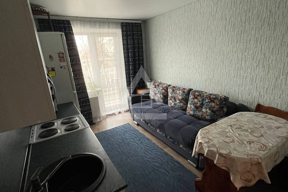 Продаётся 1-комнатная квартира, 31.8 м²