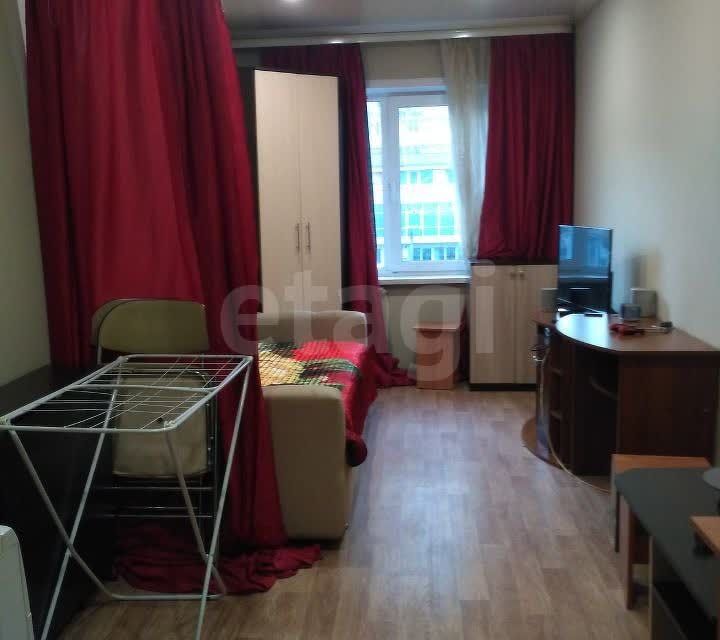 Продаётся студия, 18.6 м²