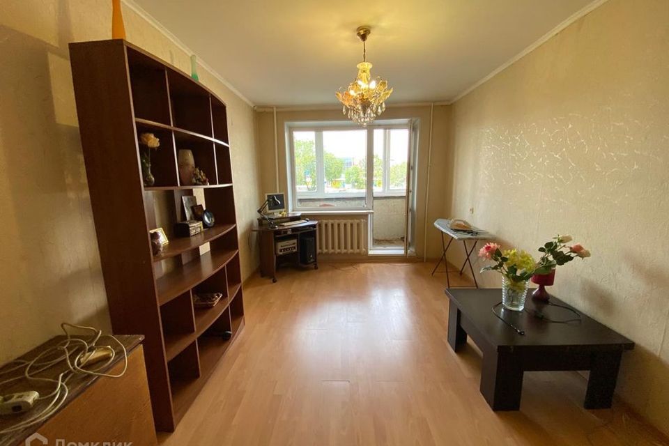 Продаётся 2-комнатная квартира, 50.1 м²
