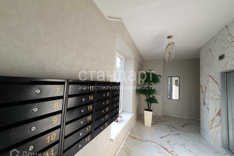 Продаётся 1-комнатная квартира, 40.1 м²