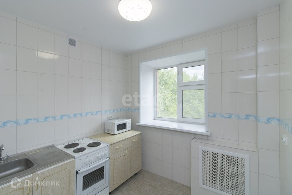 Продаётся 1-комнатная квартира, 31.7 м²