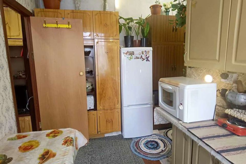 Продаётся 1-комнатная квартира, 20.3 м²