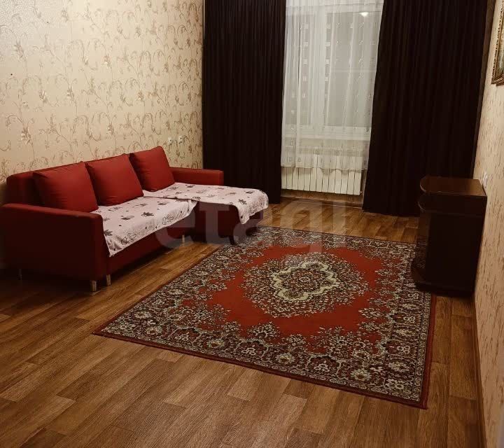 Сдаётся 1-комнатная квартира, 40 м²