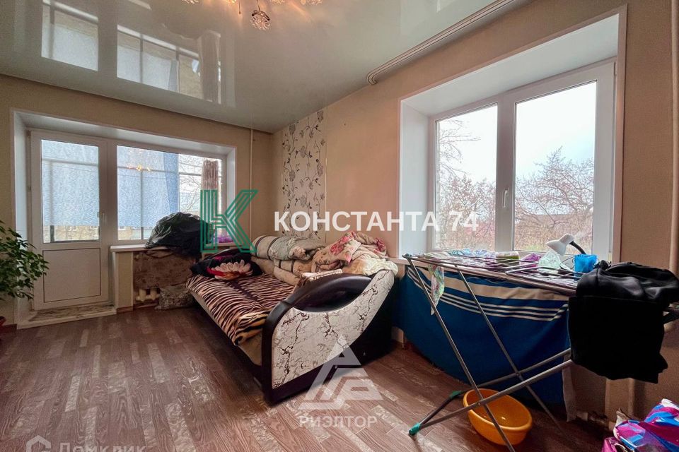 Продаётся 1-комнатная квартира, 31 м²