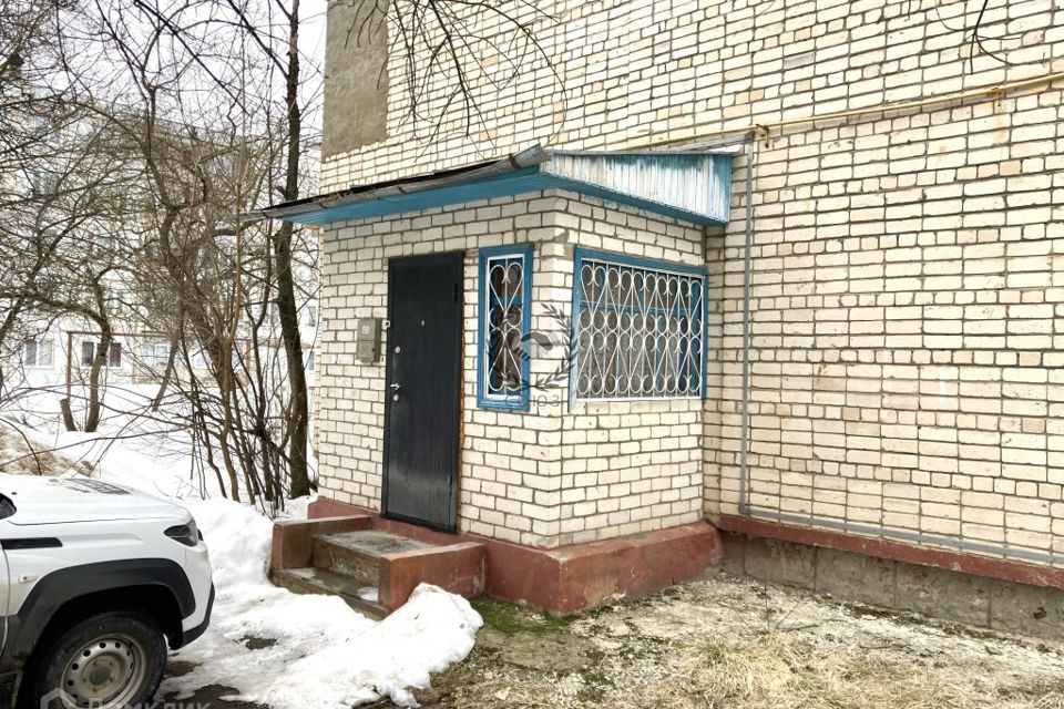 Продаётся 3-комнатная квартира, 83.7 м²