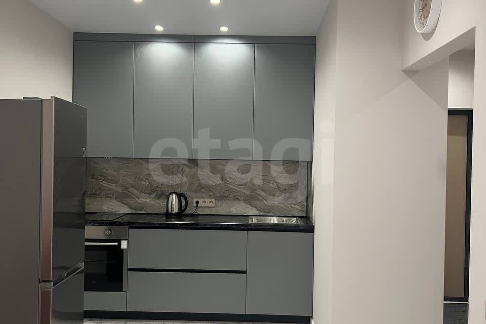 Сдаётся 1-комнатная квартира, 38.9 м²