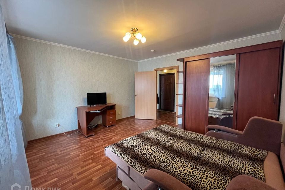 Продаётся 1-комнатная квартира, 44.7 м²