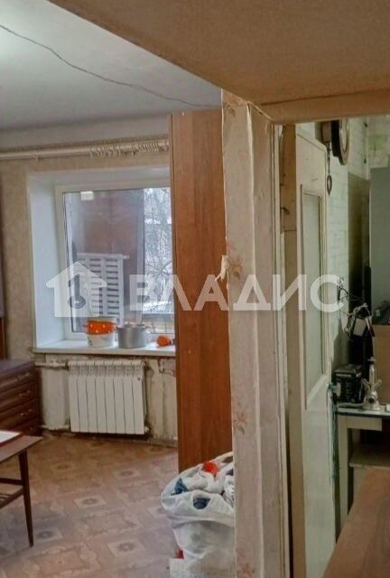 Продаётся 1-комнатная квартира, 31 м²