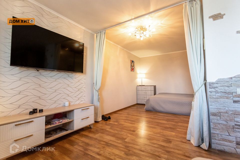 Продаётся 1-комнатная квартира, 31 м²