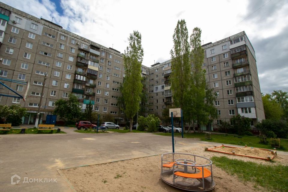 Продаётся 2-комнатная квартира, 55.6 м²