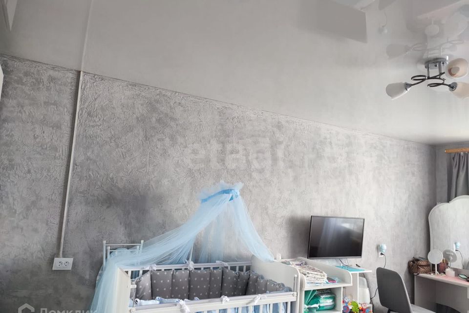 Продаётся 1-комнатная квартира, 32 м²
