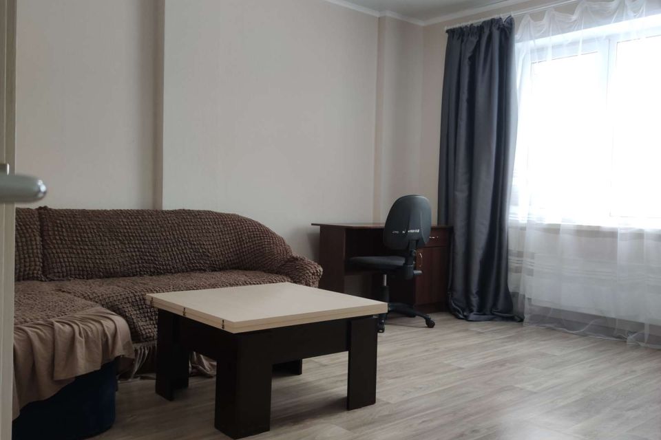 Сдаётся 1-комнатная квартира, 44 м²