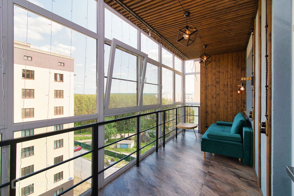Продаётся 3-комнатная квартира, 76.8 м²