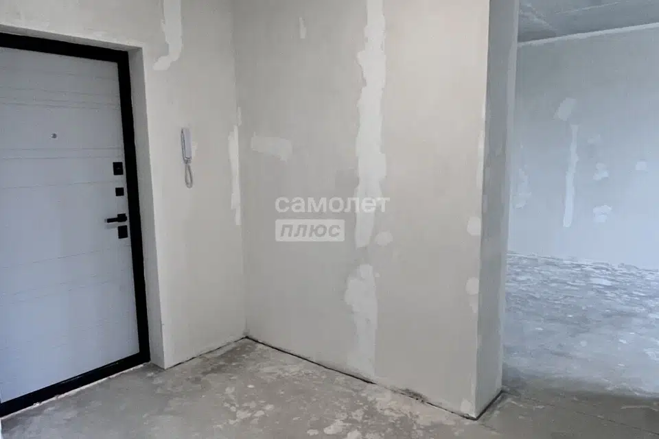 Продаётся 2-комнатная квартира, 54.05 м²