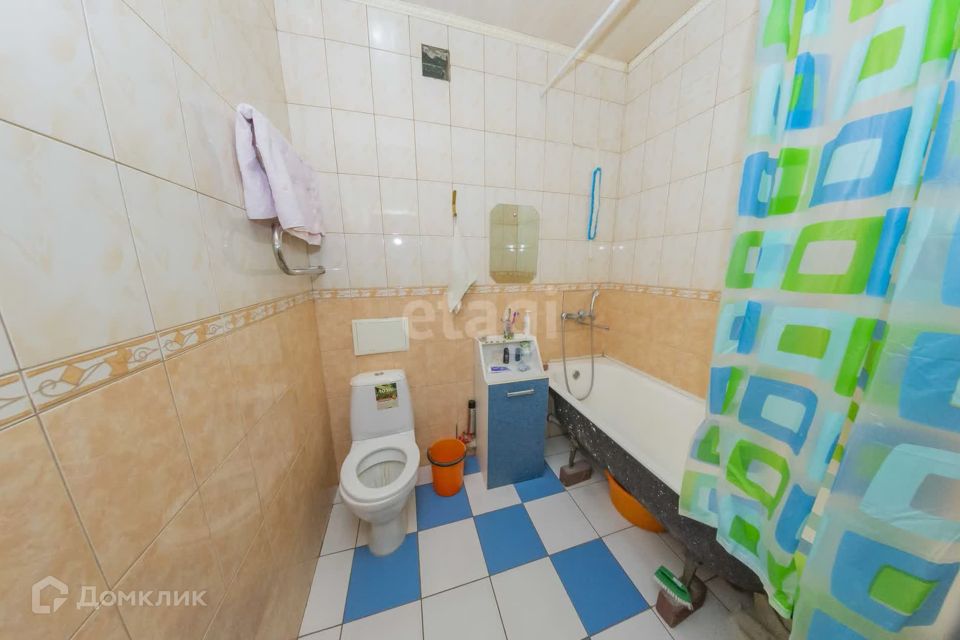 Продаётся 1-комнатная квартира, 38.6 м²