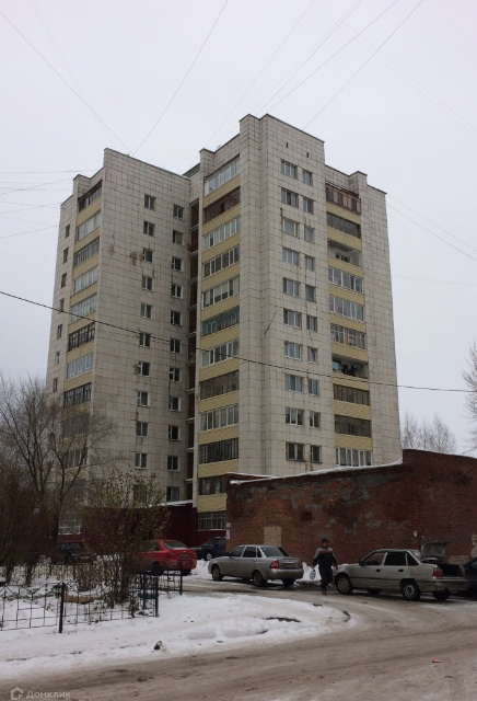 Продаётся 2-комнатная квартира, 46.2 м²