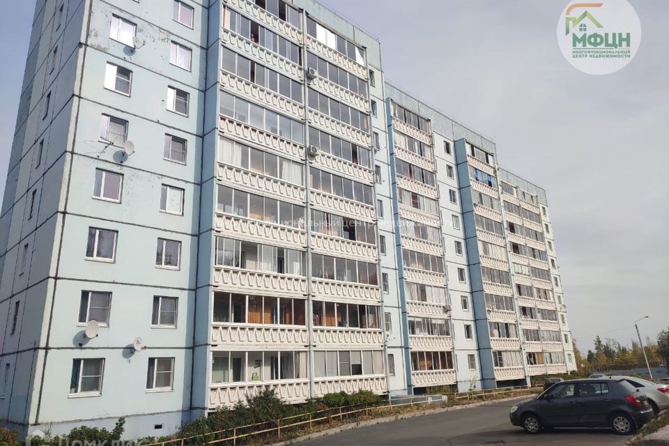 Продаётся 1-комнатная квартира, 35.3 м²