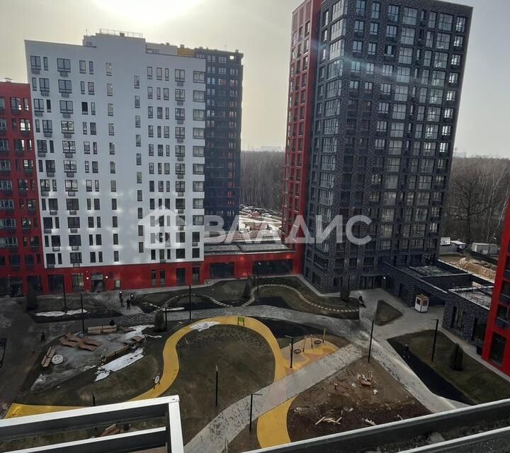 Продаётся студия, 23.5 м²