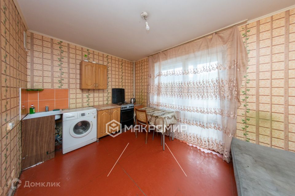 Продаётся 1-комнатная квартира, 45.3 м²