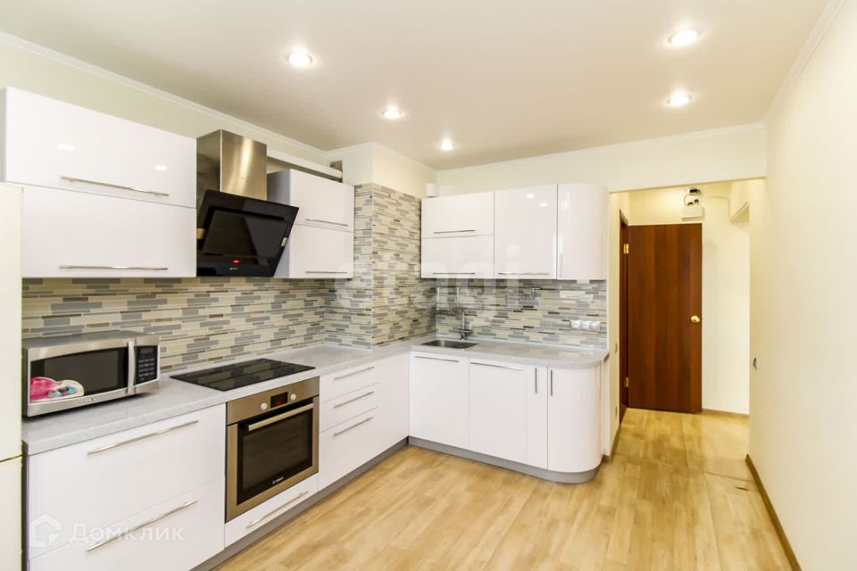 Продаётся 1-комнатная квартира, 41.1 м²