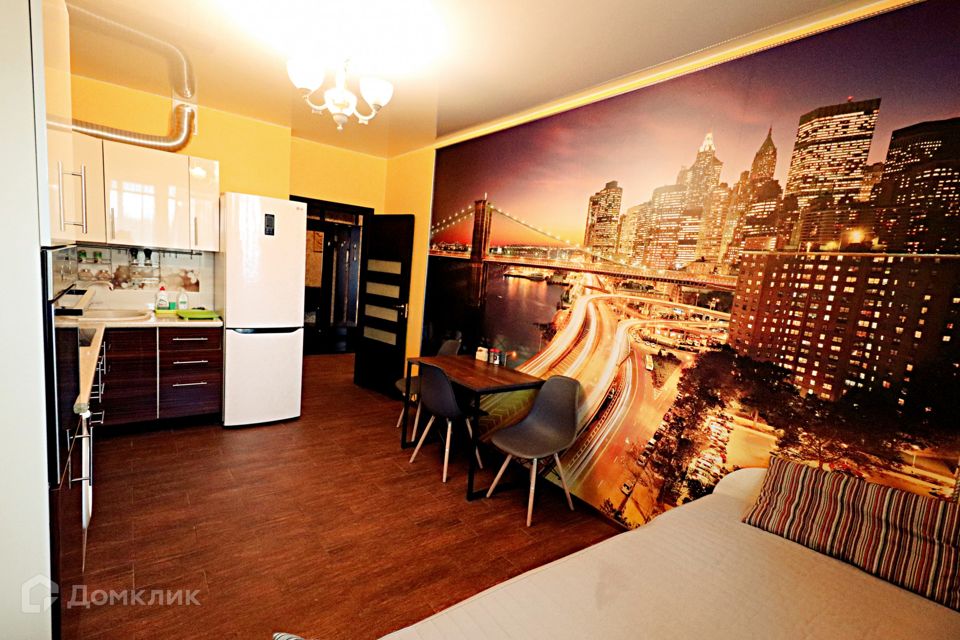 Сдаётся 1-комнатная квартира, 40 м²