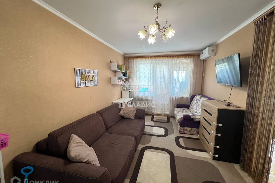 Продаётся 1-комнатная квартира, 31.8 м²