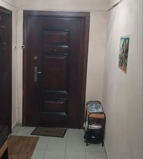Продаётся 3-комнатная квартира, 63.8 м²